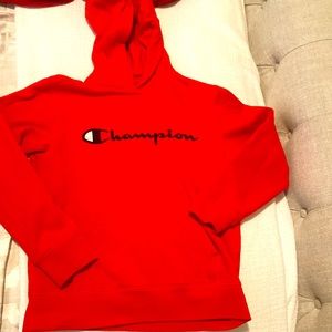 Boys Champion Hoodie